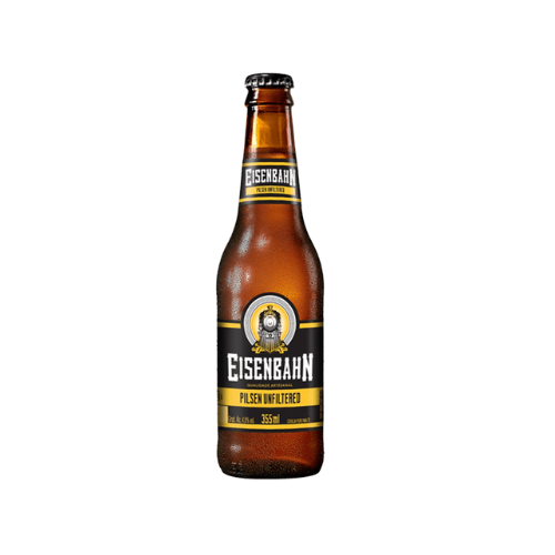 CERVEJA EISENBAHN PILSEN UNFILTERED 335ML