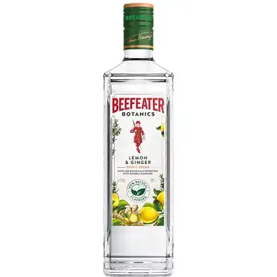 GIN BEEFEATER BOTANICS