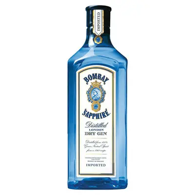 GIN BOMBAY SAPPHIRE