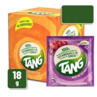 Refresco Tang em Pó Uva