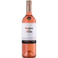 Vinho Casillero del Diablo Rosé 750ml