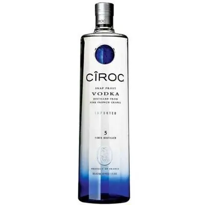 VODKA CIROC 3 LITROS