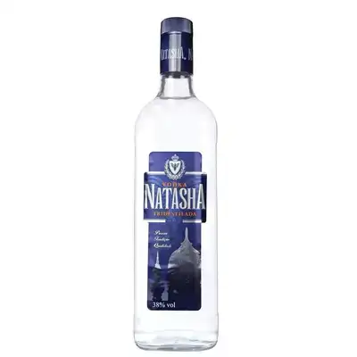 VODKA NATASHA