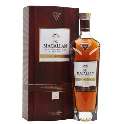 WHISKY MACALLAN RARE CASK